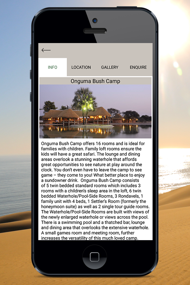 Business Listing