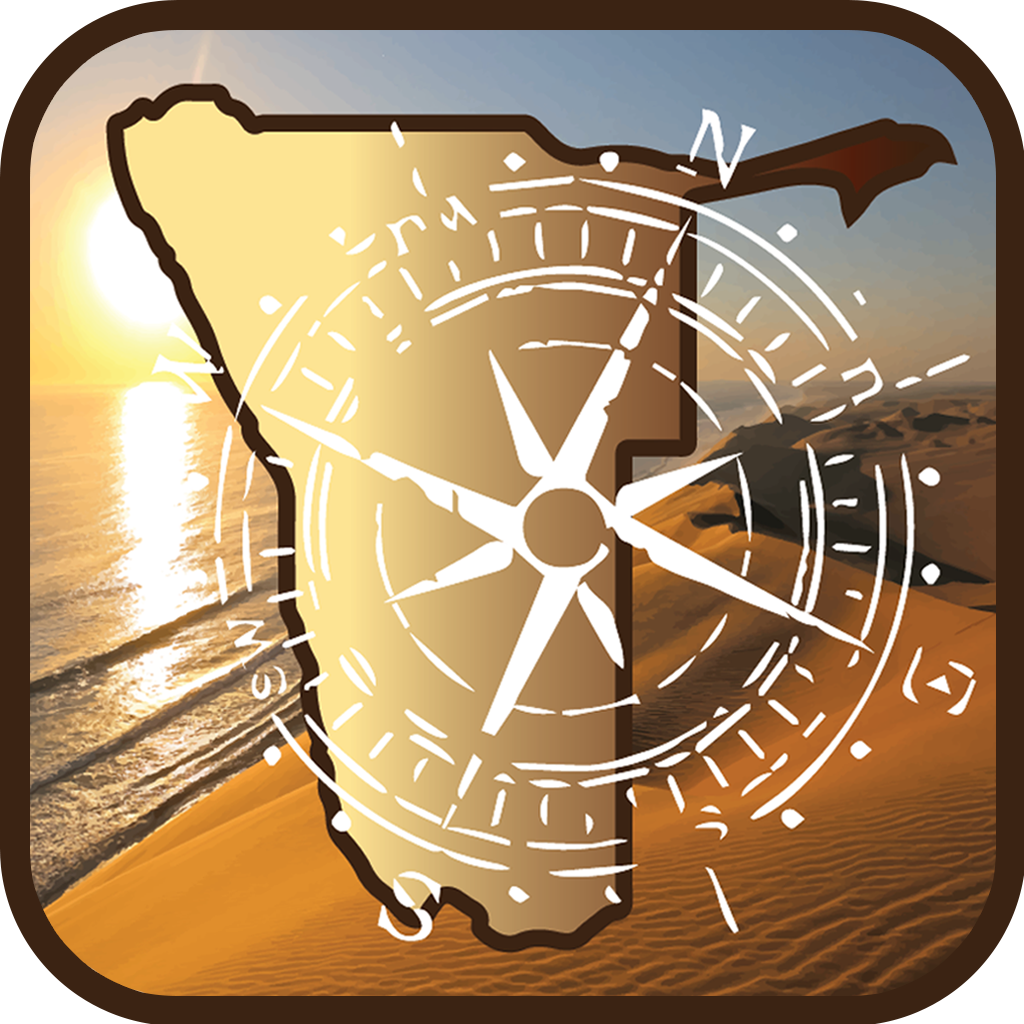 Namibia App icon